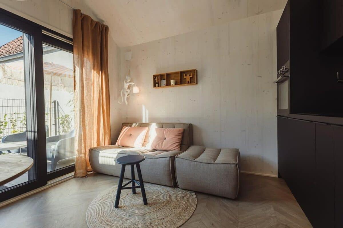 Hello Zeeland - Vakantiehuis Kerkstraat 1A 돔브르흐 외부 사진