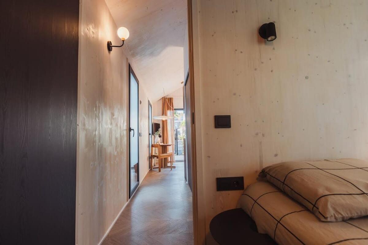 Hello Zeeland - Vakantiehuis Kerkstraat 1A 돔브르흐 외부 사진